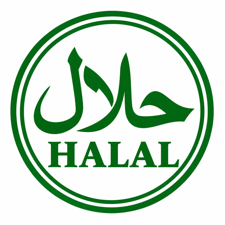 Halal certification logo
